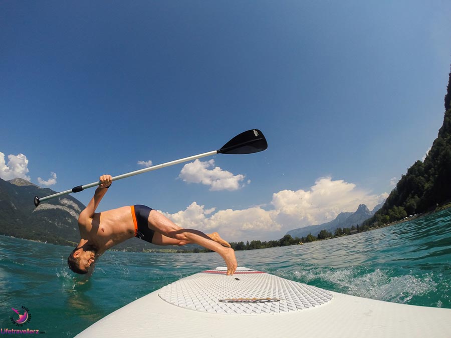 7ways2travel Die Schonsten See Im Salzkammergut Mit Dem Sup Lifetravellerz Blog