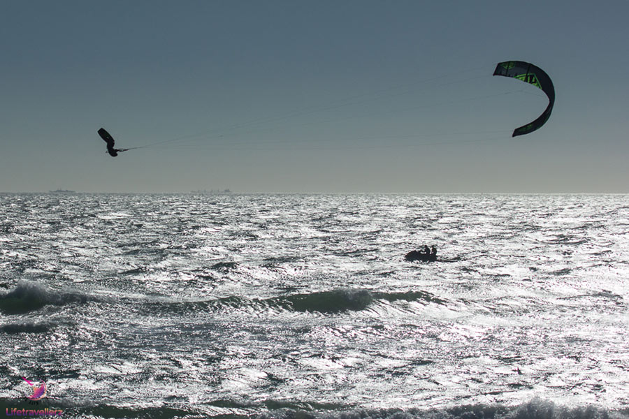 Jesse Richman Red Bull Kingof the Air Capetown 2018