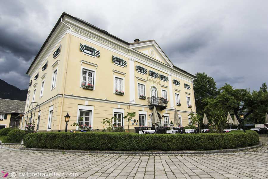 Slow Food Travel Lesachtal Gailtal-Kärnten-Schlössl Lerchenhof