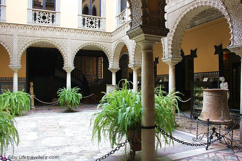 Palacio de la Condes de Lebrija