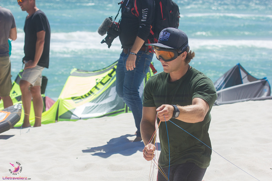 Jesse Richman Red Bull Kingof the Air Capetown 2018