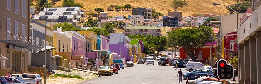 Unterwegs in Kapstadt, Bo-Kaap