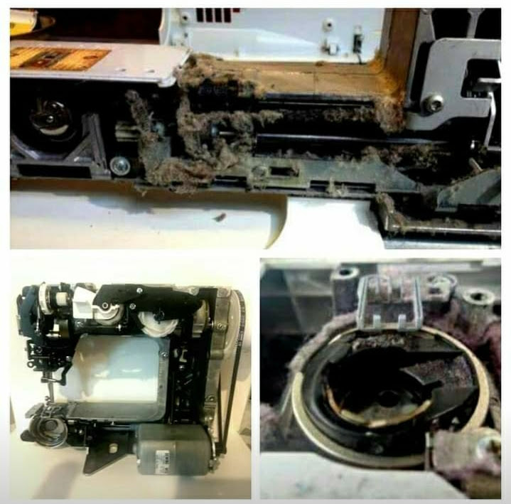 Jacqueline's Affordable Sewing Machine Care sewingmachinecare