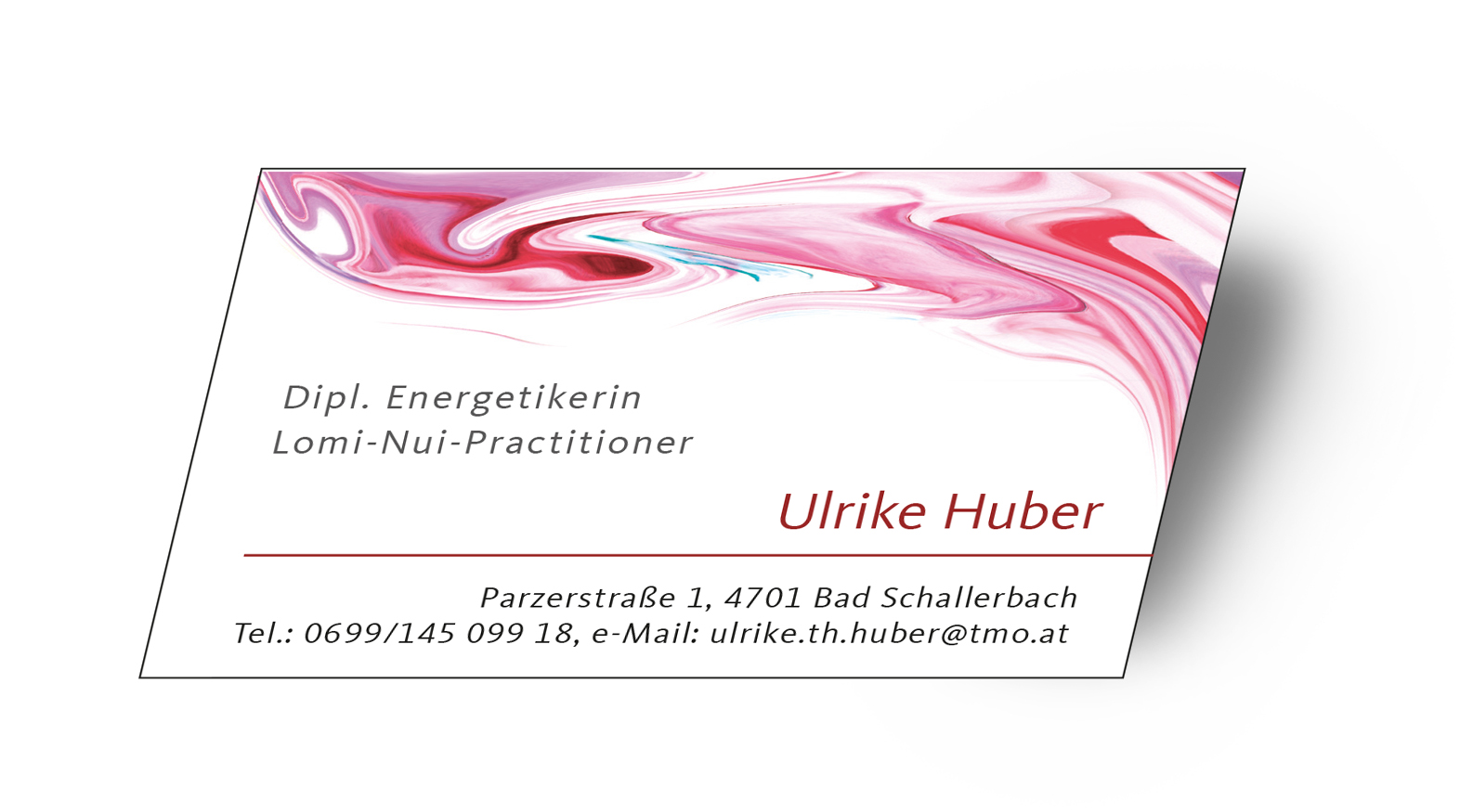 VK ... Ulrike ... Bad Schallerbach