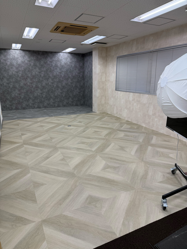 After／クロス工事・床工事①