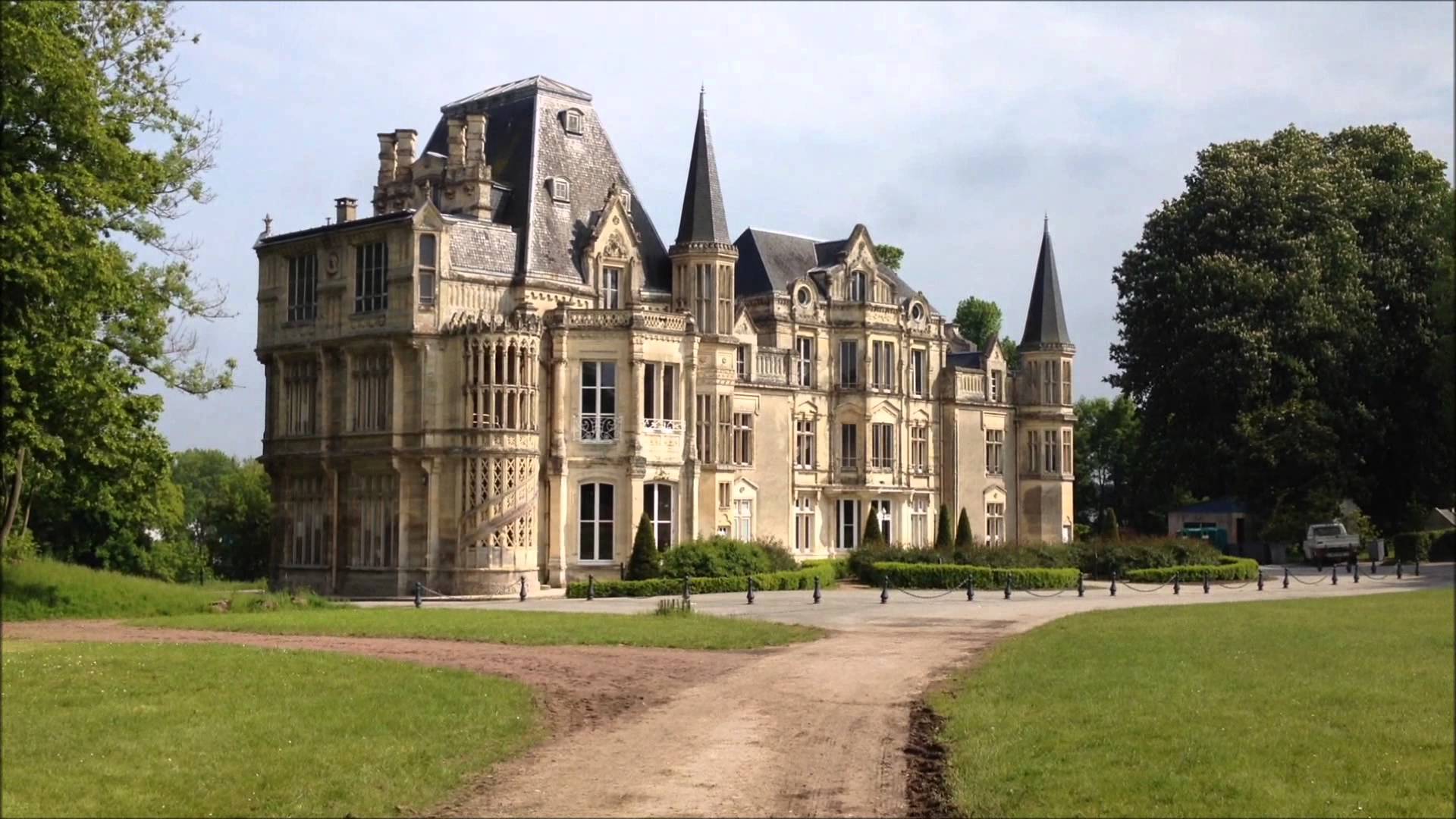 Le Château d’Hérouville : Forteresse du rock 