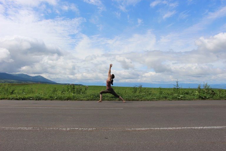 Smile Yogini