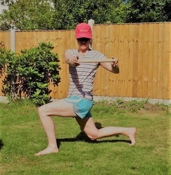 And yes it is actually me, just like to cover my whole face with my cap so no one recognises me:)