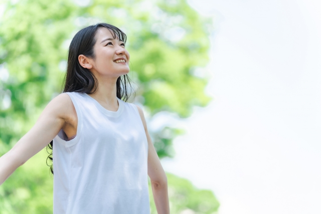 【No.778】上手に休むことも体調管理の一つ