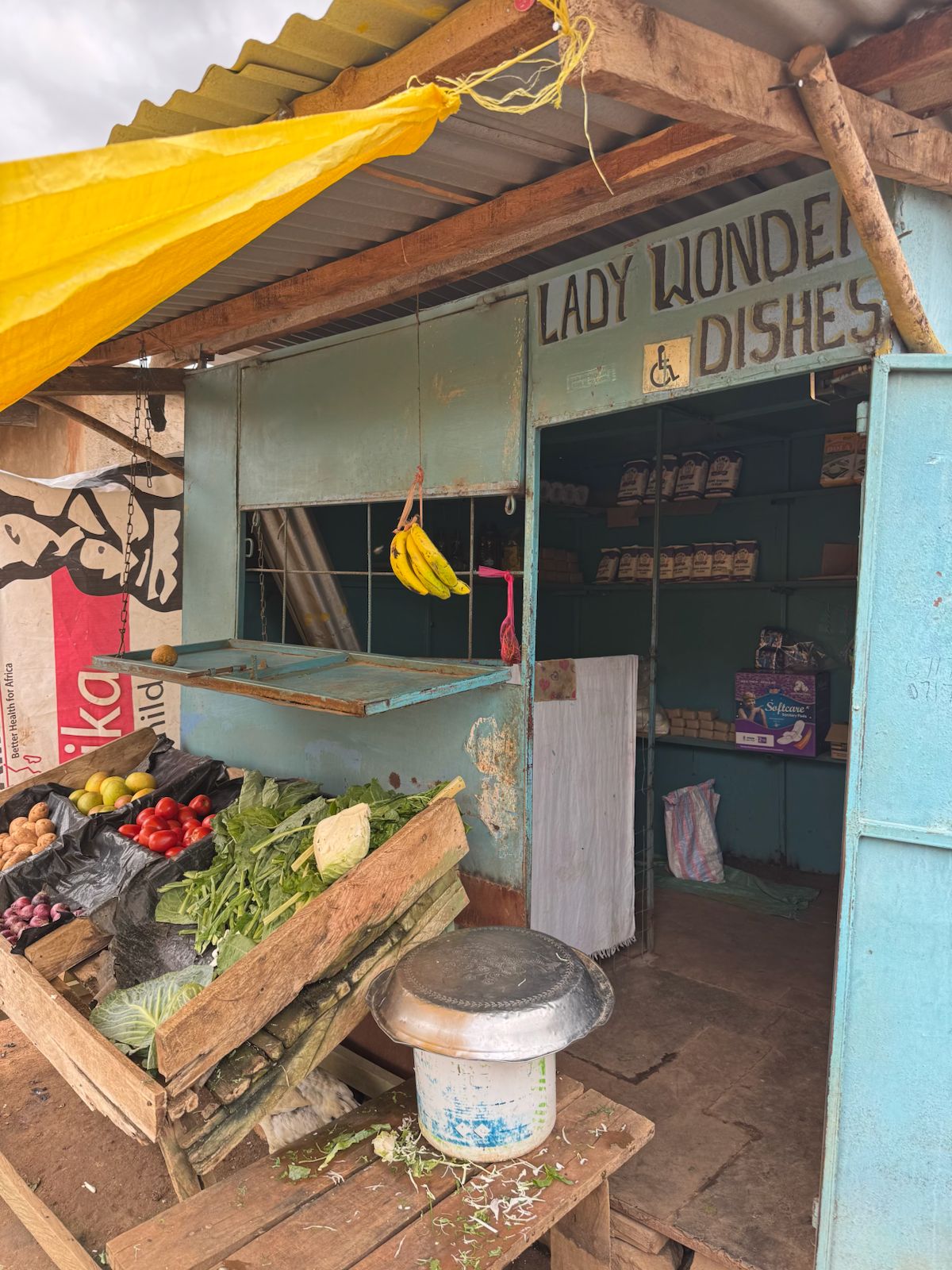 Esther's Kiosk