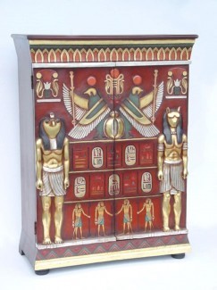 El mejor mobiliario egipcio para una fantástica decoración de semana