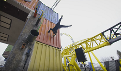 Lost Gravity, Walibi Holland