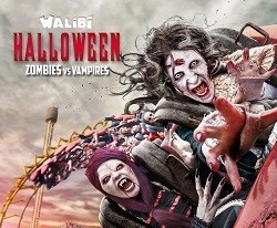 HLW14: zombies VS vampires