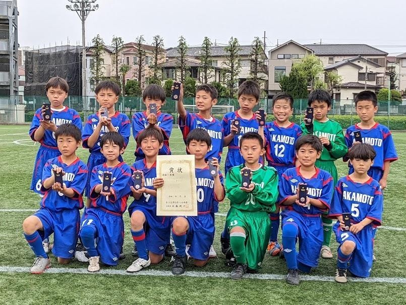 浦和仲本サッカー少年団 浦和仲本サッカー少年団ホームページ