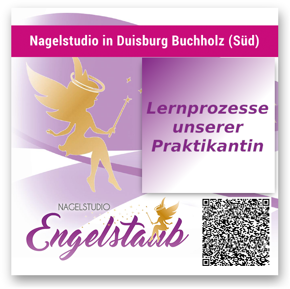 Lernprozess unserer Praktikantin Nicole