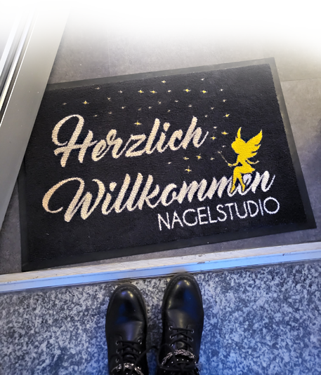 Foto: Herzlich Willkommen im NAGELSTUDIO ENGELSTAUB Duisburg Buchholz / Duisburg Süd