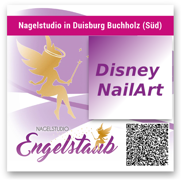 Disney Nailart