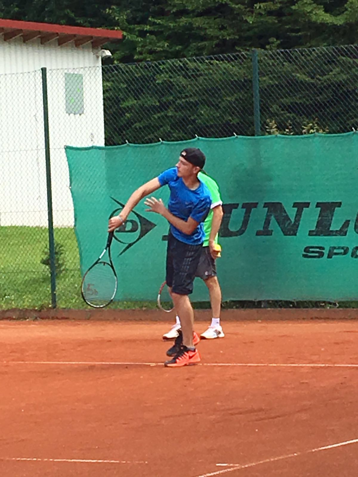 Malte, der dem "Kick"