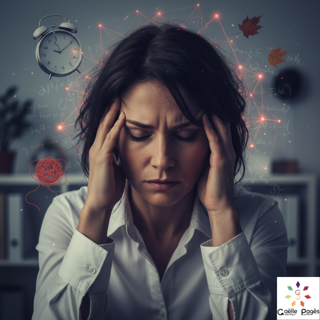 Stress chronique : les 7 signes que votre corps vous envoie (et que vous ignorez peut-être)
