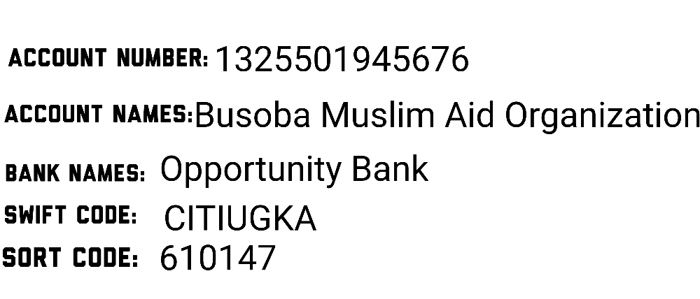 Bank transfers