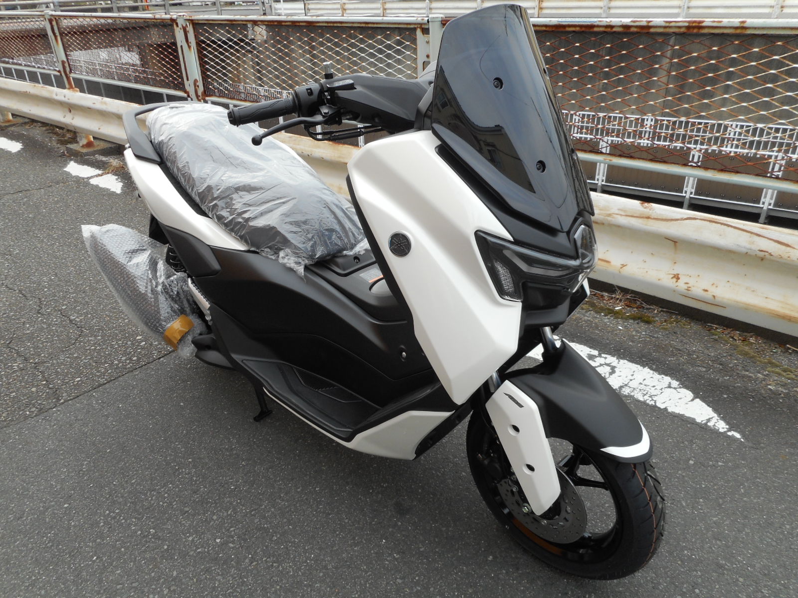 2026 NMAX125