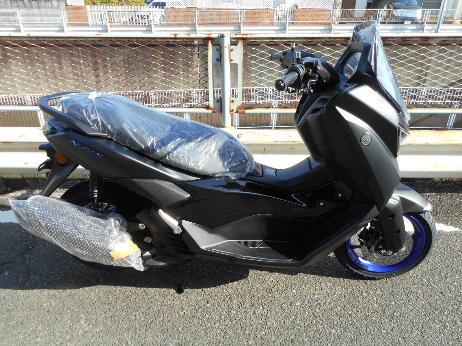2025 NMAX125