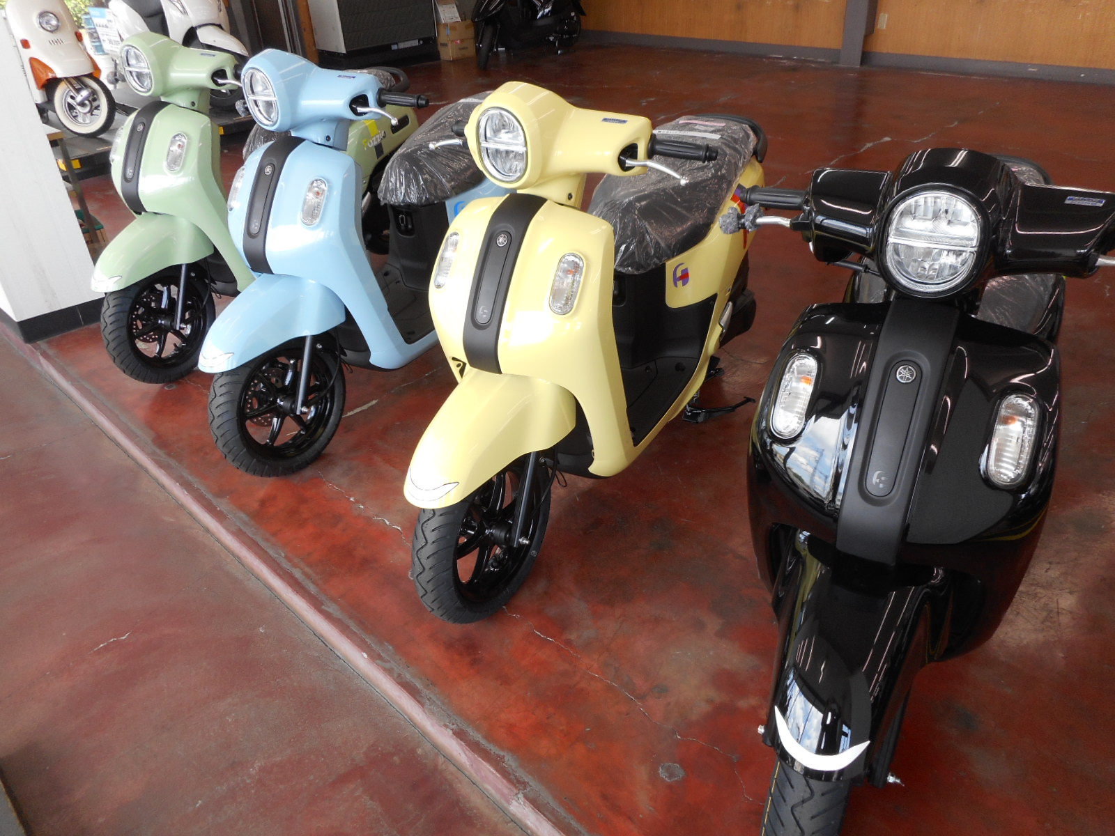 Fazzio 125