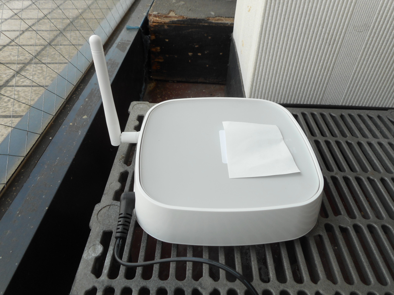 見守り基地局