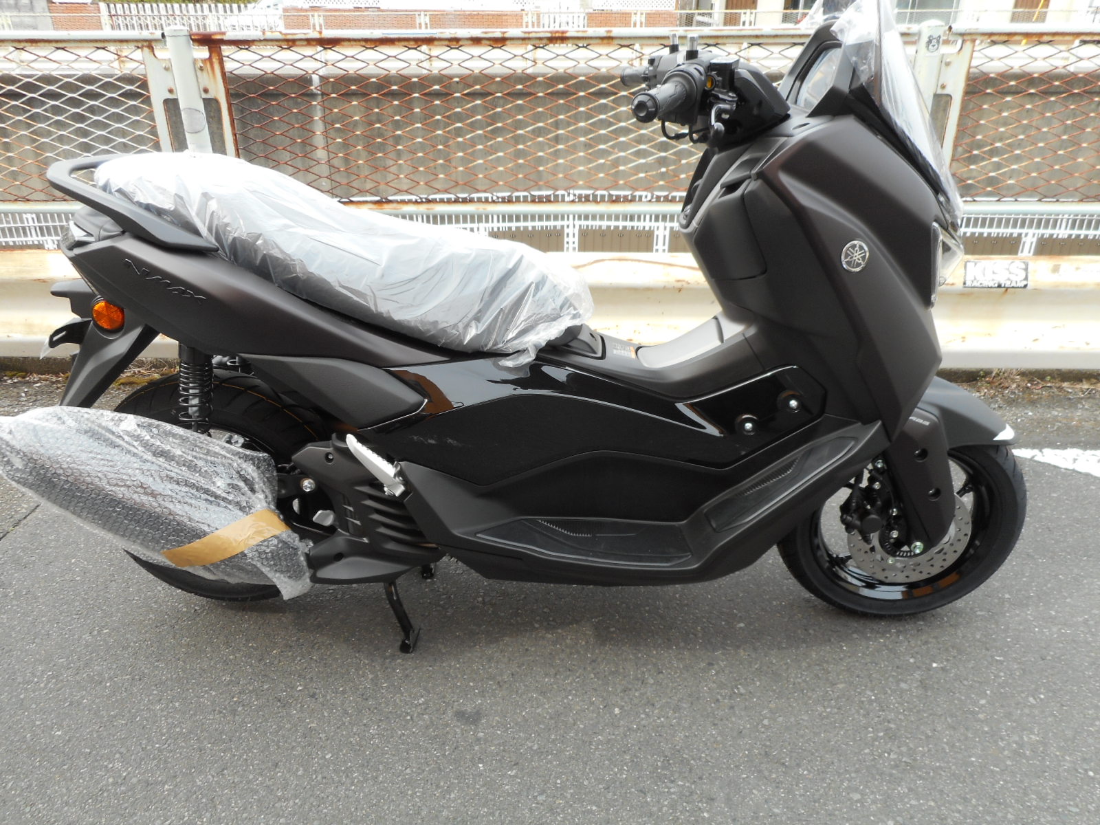 NMAX参号機