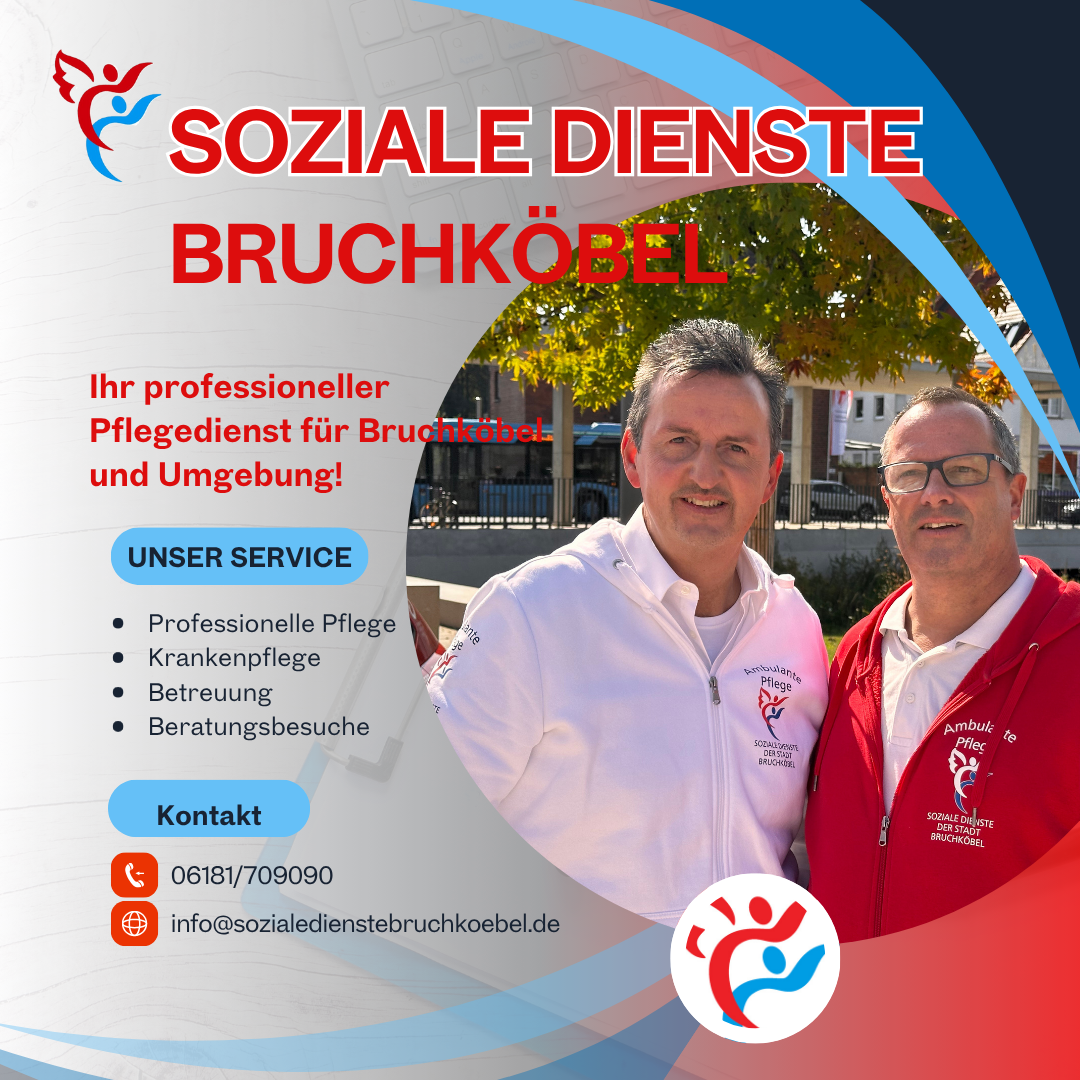 Soziale Dienste Bruchköbel