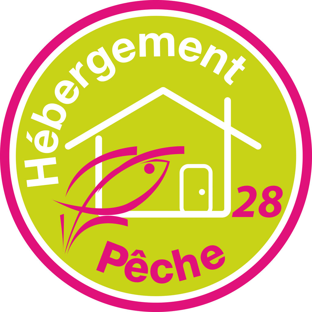 Certification officielle Hébergement Pêche 28