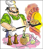 Stellenangebote Pizzabäcker