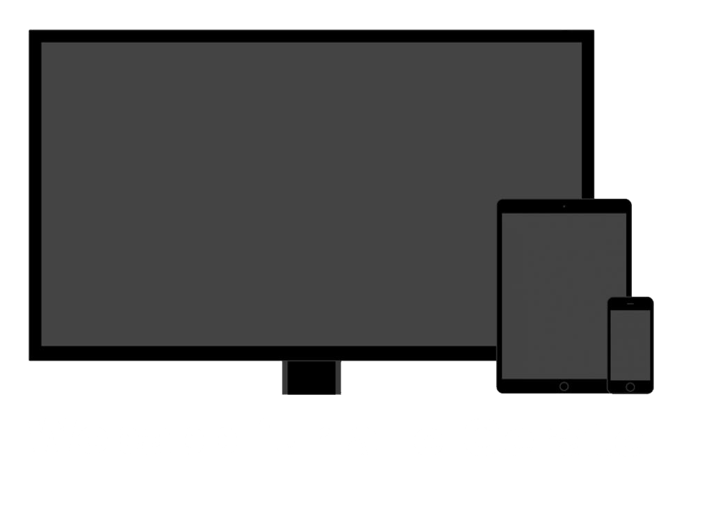 Webapp für alle Geräte