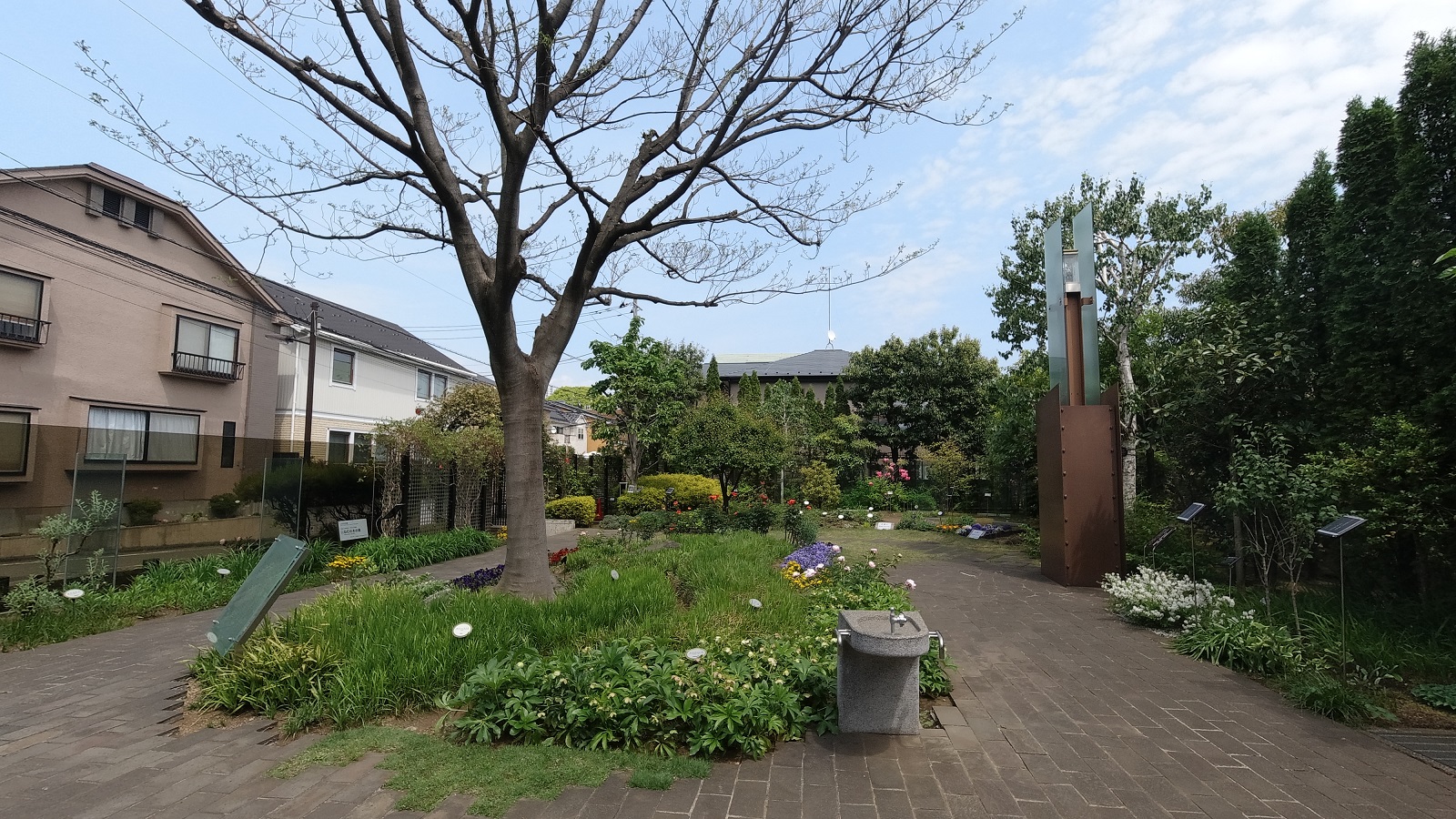 ねむの木の庭 菱和パレス高輪TOWERブログ ねむの木の庭 菱和パレス高輪TOWERブログ