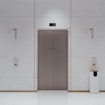 エレベーター点検