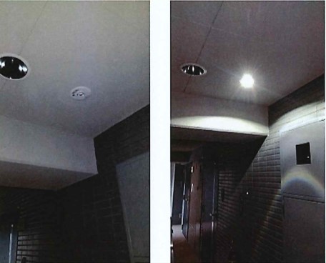 照明器具交換及び非常照明器具増設工事@菱和パレス高輪TOWER管理組合ブログ