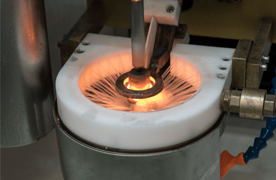 Calentamiento por inducción para procesos industriales sostenibles