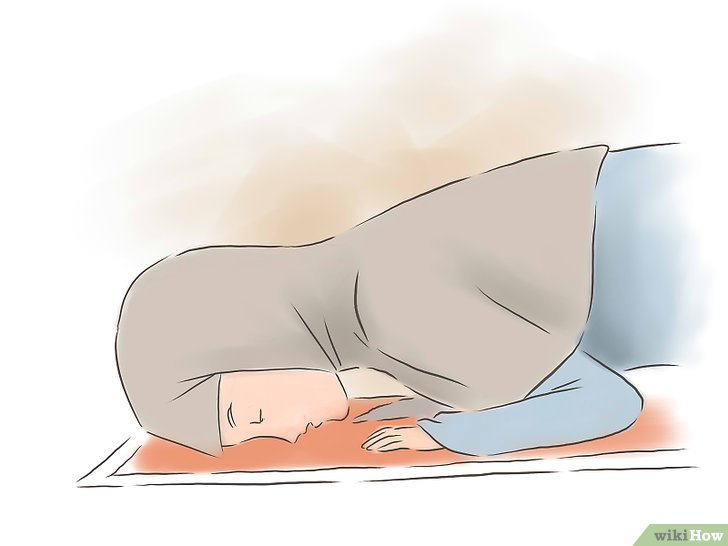 Las cinco Salah  diarias son obligatorias para todo ser humano adulto y dotado de razón.