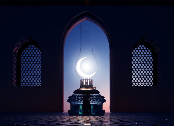Adorar a Allah la Noche del decreto es mejor que mil meses Corán 97:3