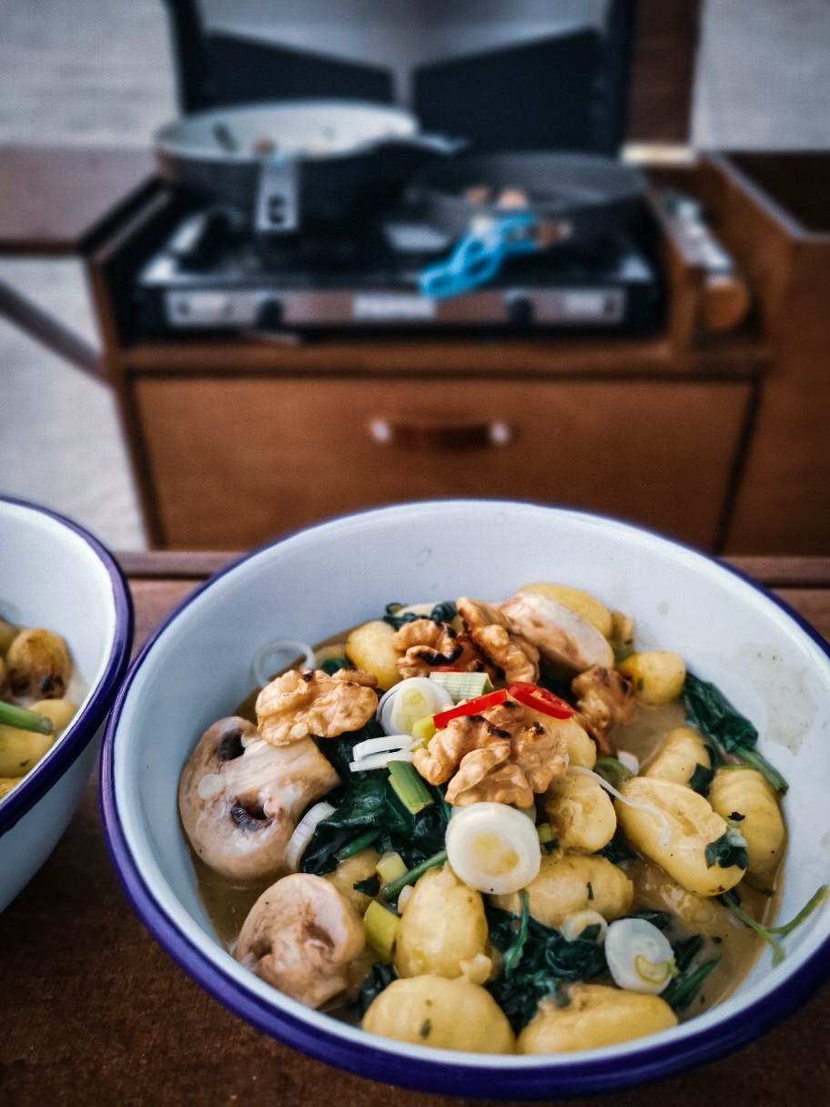 Kochen... 