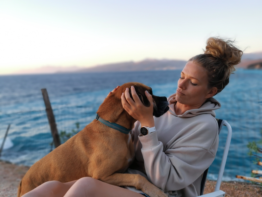 Du hasts gut, mein Freund ☝️🧡