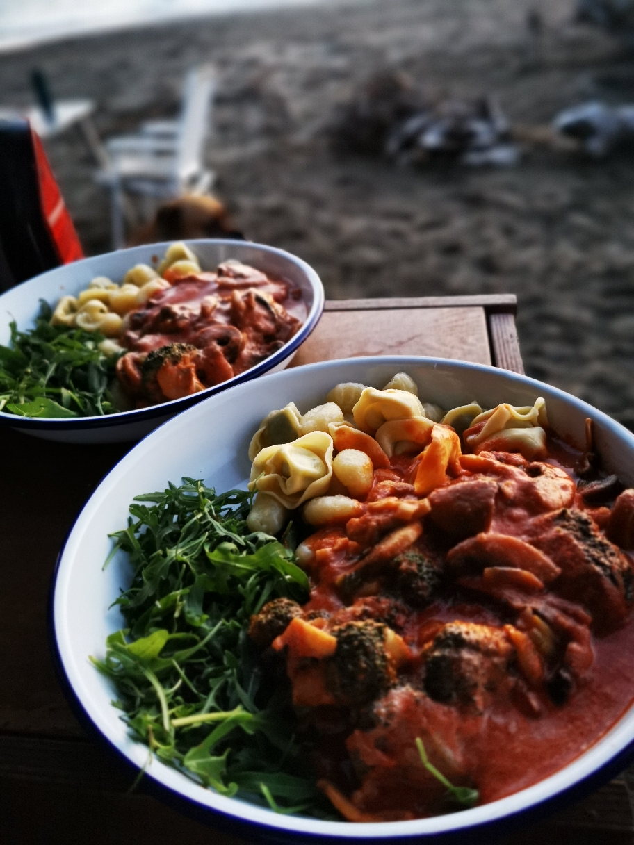 Was gibts zu essen... 