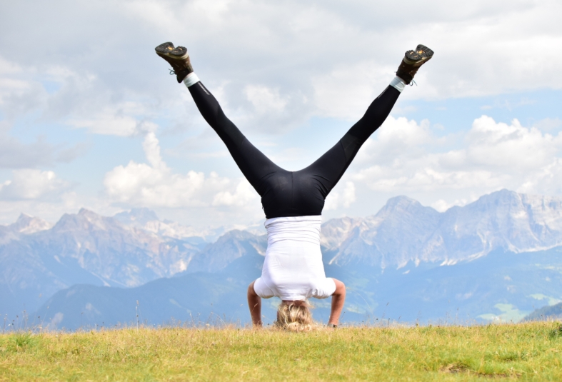 Yoga... oder so