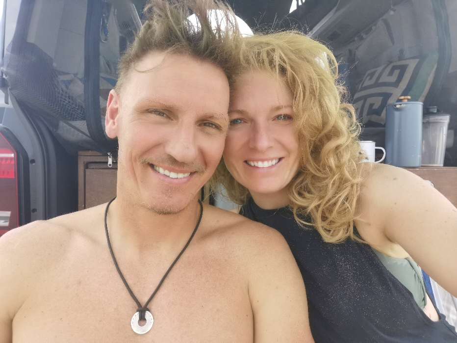 Mr. und Mrs. Verloddert bräuchten vll in den nächsten Tagen doch mal ein Shampoo. 