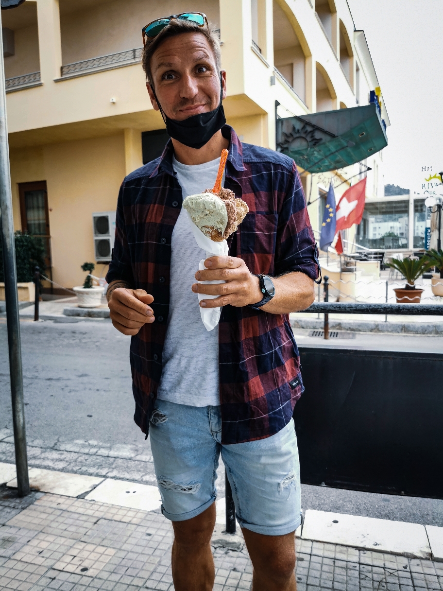 ... und 10Kugeln 🍦😄