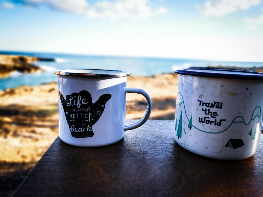 Erst Kaffee... 