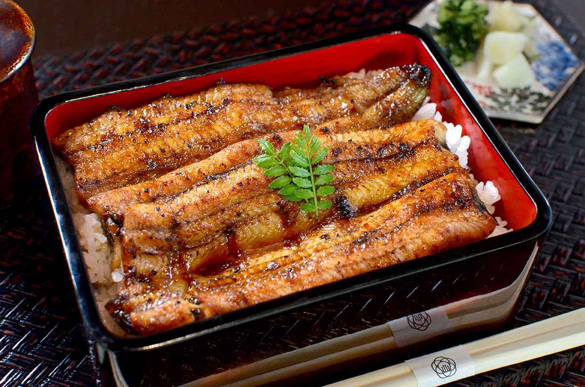 【夏の土用の丑の日 限定】7月24日・8月5日 お持ち帰りうな重 特価販売
