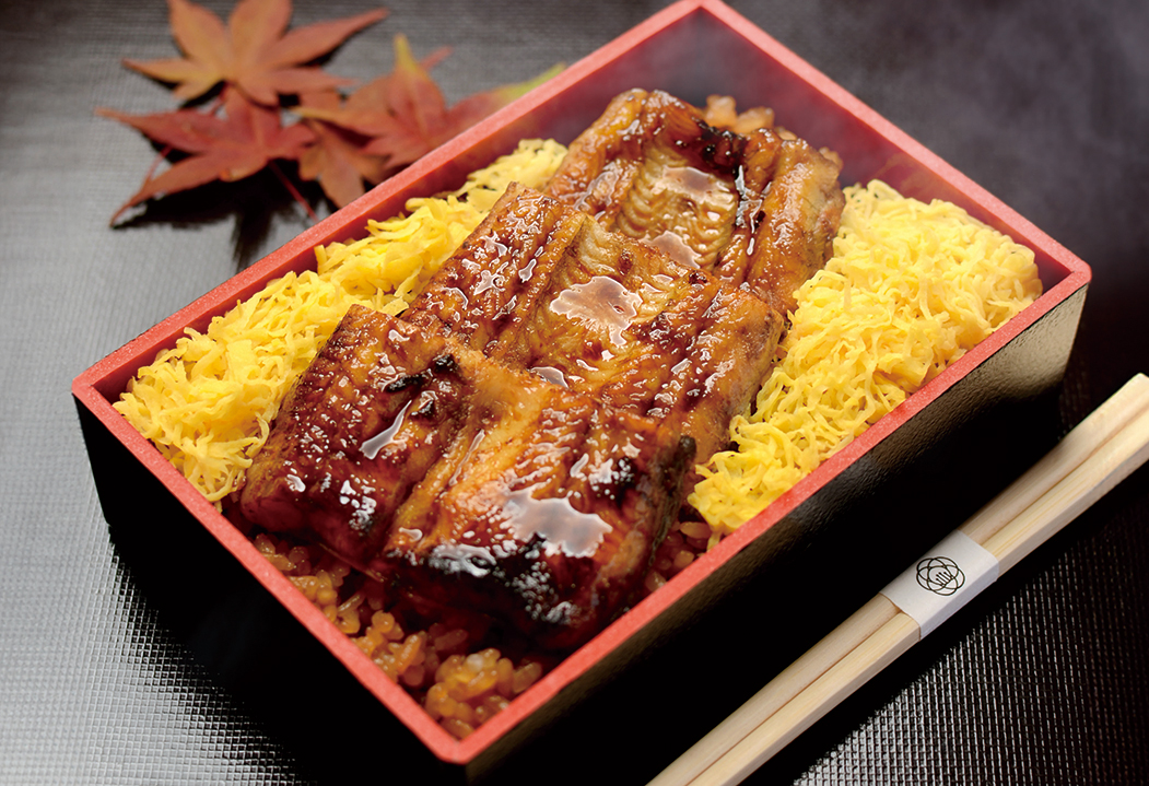 【秋の土用の丑の日】10月28日「鰻せいろ蒸し」「うな重」 お持ち帰り特価販売
