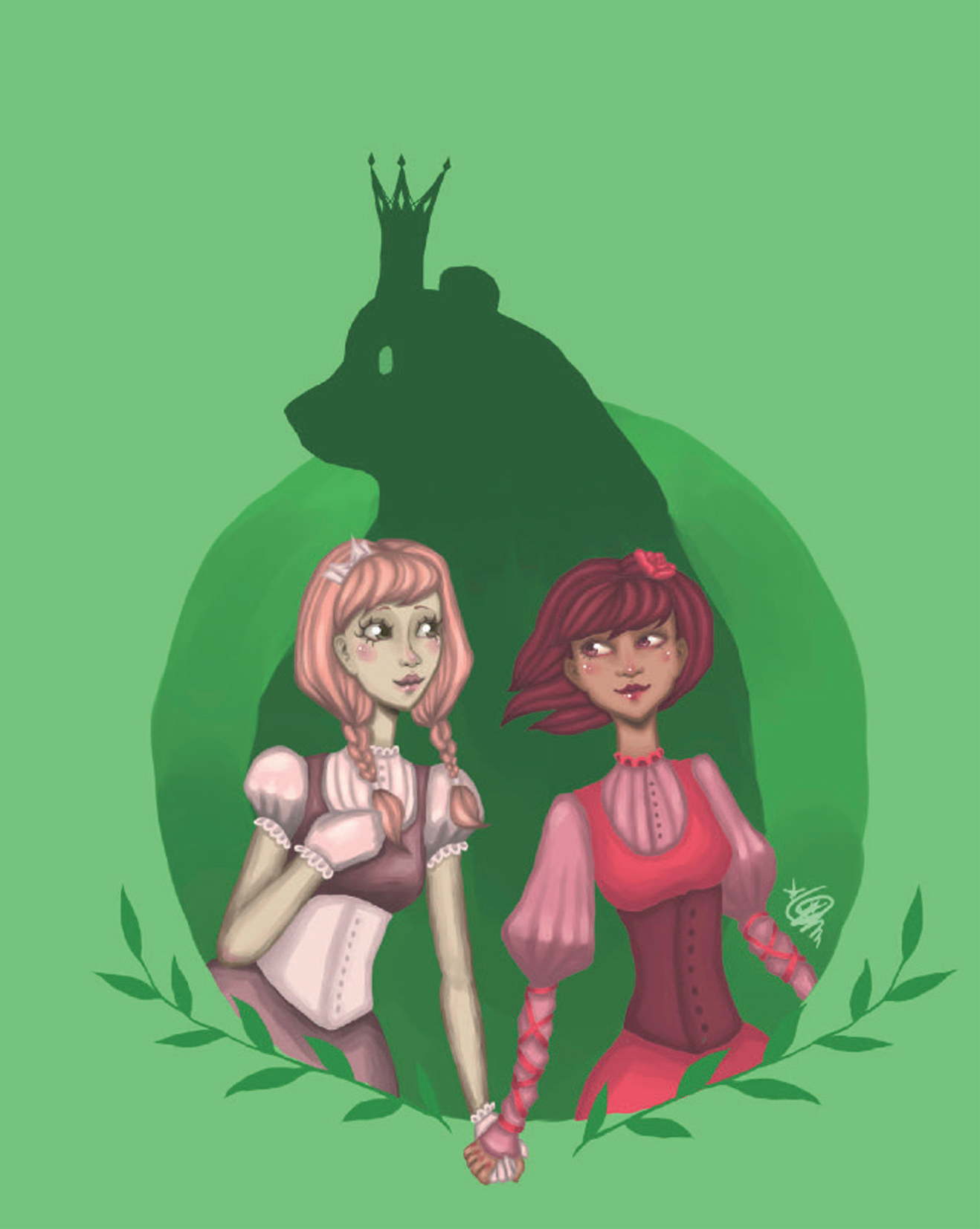 Schneeweißchen und Rosenrot | 09.11. | Waggonhalle 