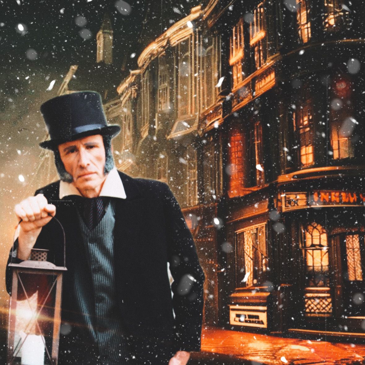 Eine Weihnachtsgeschichte | ab 27.11. | Waggonhalle